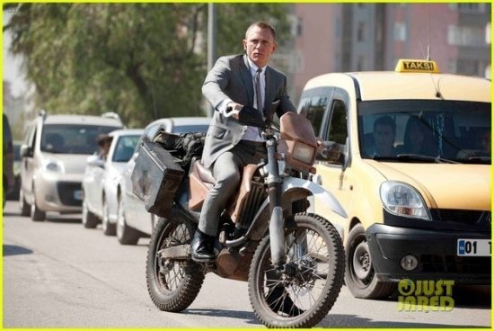 Дэниел Крэйг