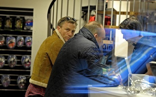 Дэниел Крэйг