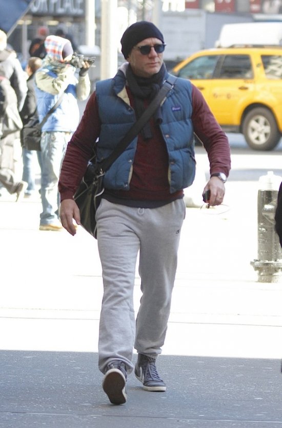 Дэниел Крэйг