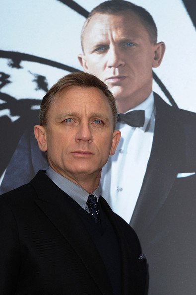 Дэниел Крэйг