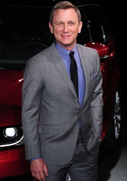 Дэниел Крэйг