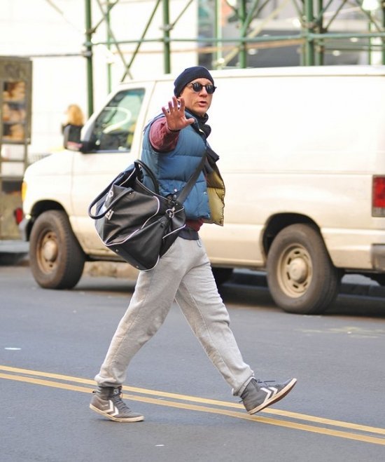 Дэниел Крэйг