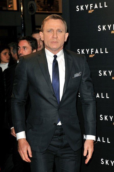 Дэниел Крэйг