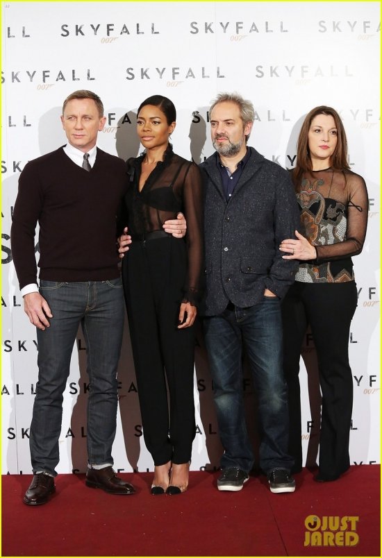 Дэниел Крэйг