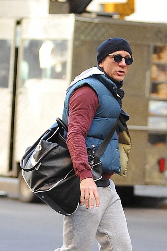 Дэниел Крэйг