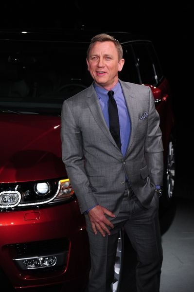 Дэниел Крэйг