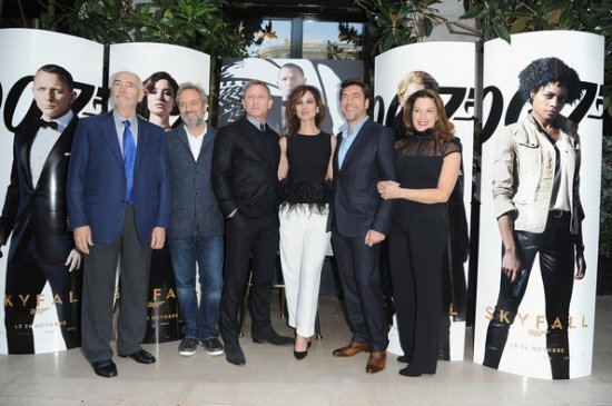 Дэниел Крэйг