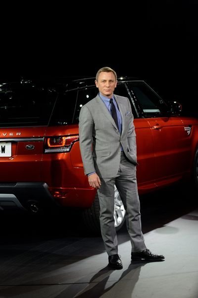 Дэниел Крэйг