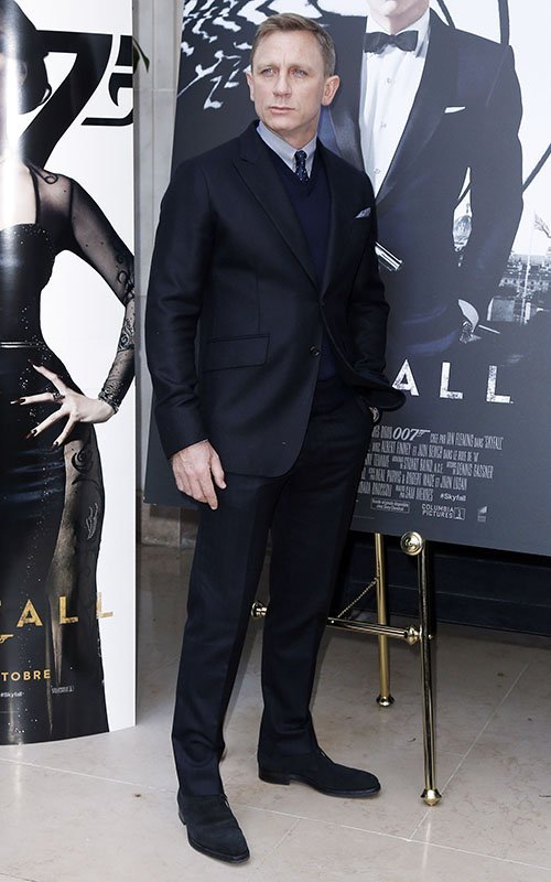 Дэниел Крэйг