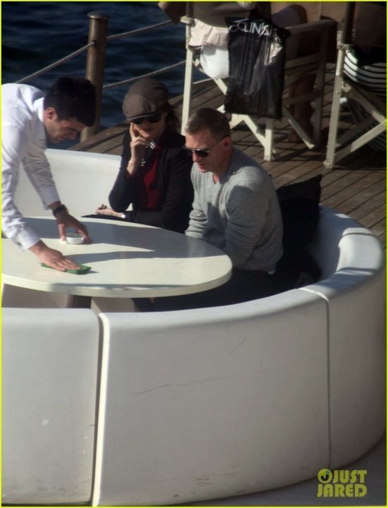 Дэниел Крэйг