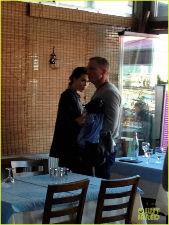 Дэниел Крэйг