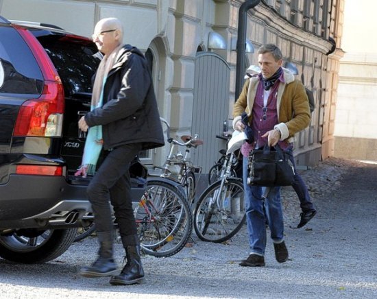 Дэниел Крэйг