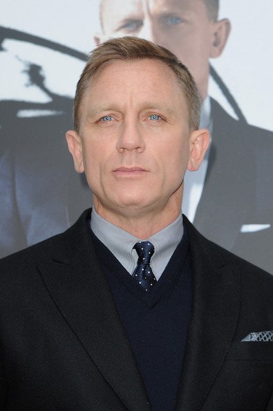 Дэниел Крэйг