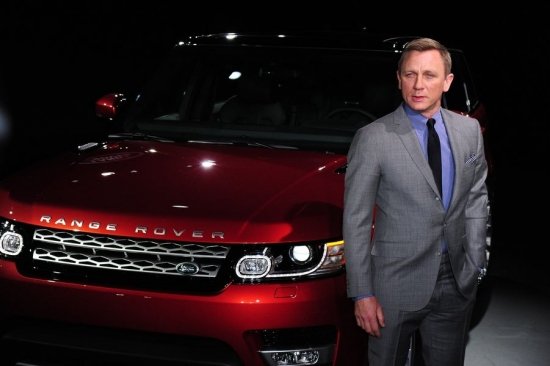 Дэниел Крэйг