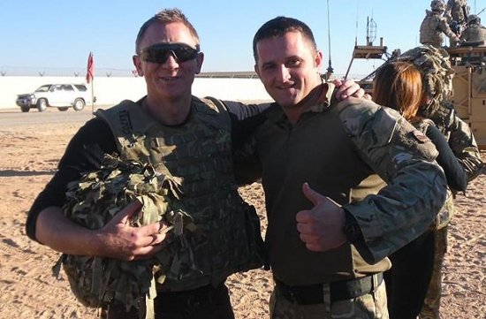 Дэниел Крэйг