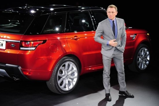 Дэниел Крэйг