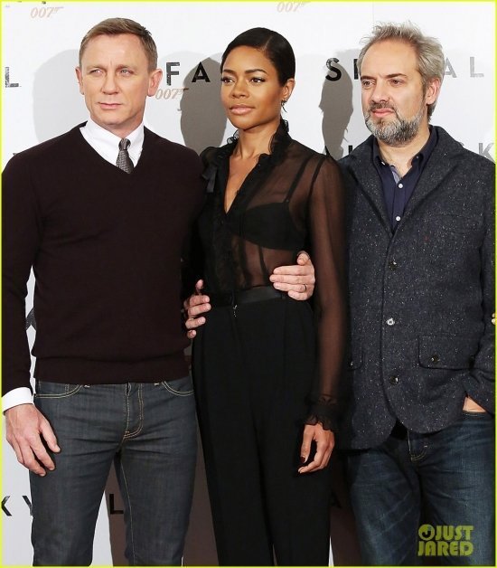 Дэниел Крэйг