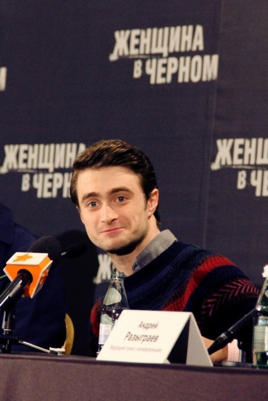 Дэниел Рэдклифф