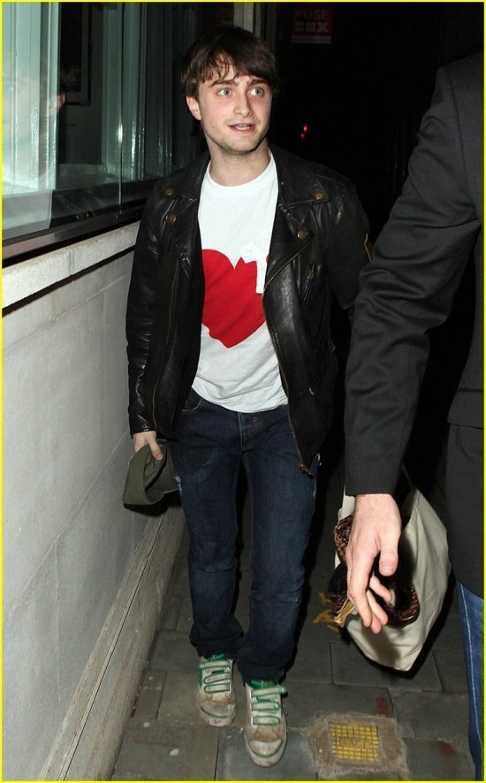 Дэниел Рэдклифф