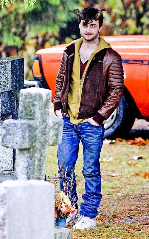 Дэниел Рэдклифф