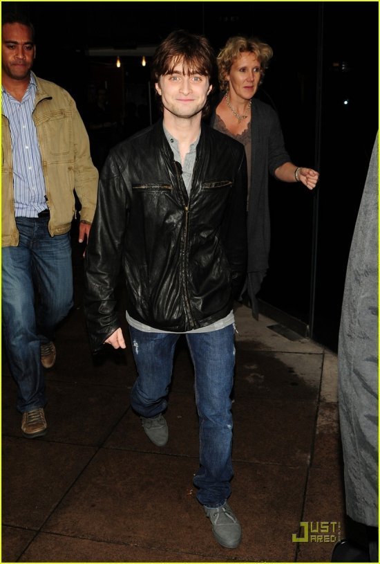 Дэниел Рэдклифф