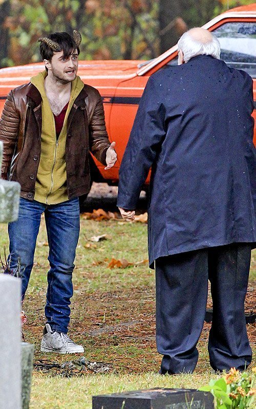 Дэниел Рэдклифф