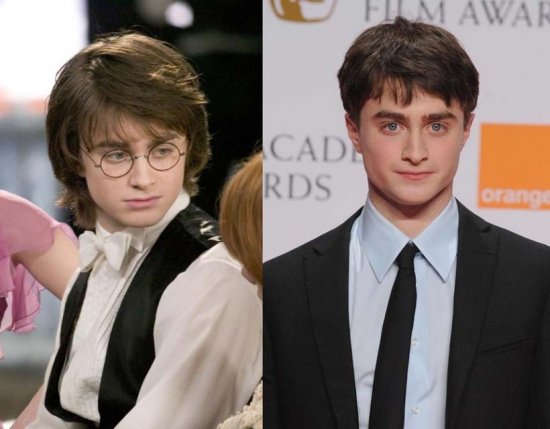 Дэниел Рэдклифф