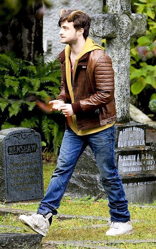 Дэниел Рэдклифф