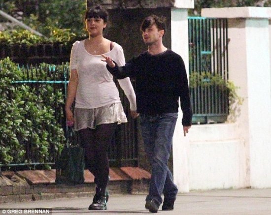 Дэниел Рэдклифф