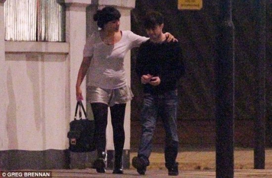 Дэниел Рэдклифф