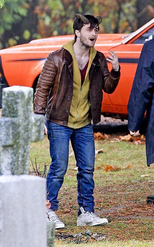 Дэниел Рэдклифф