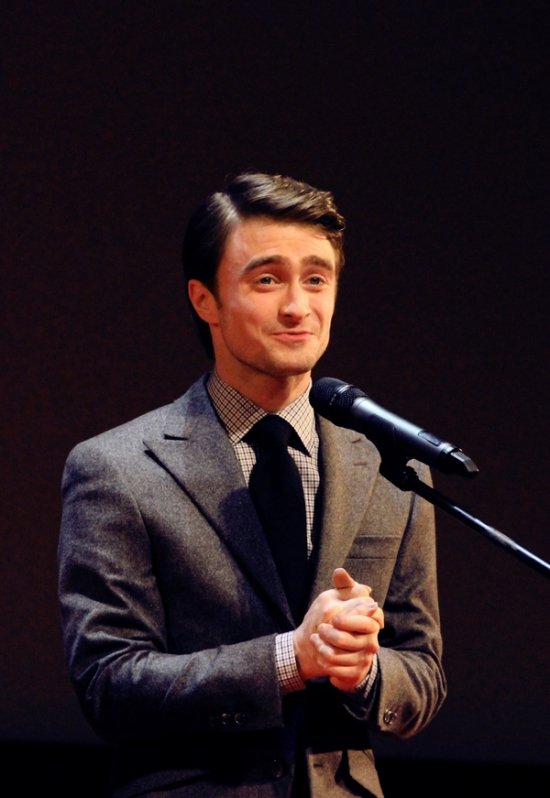 Дэниел Рэдклифф