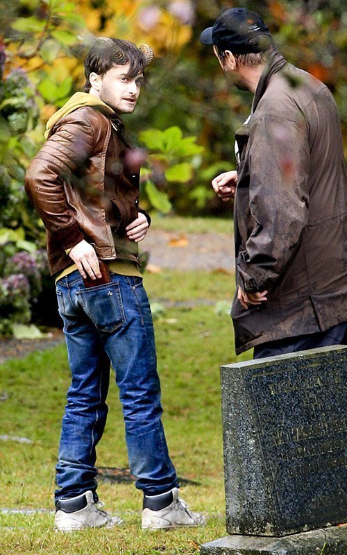 Дэниел Рэдклифф