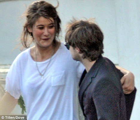 Дэниел Рэдклифф