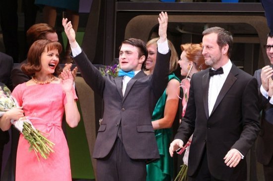 Дэниел Рэдклифф