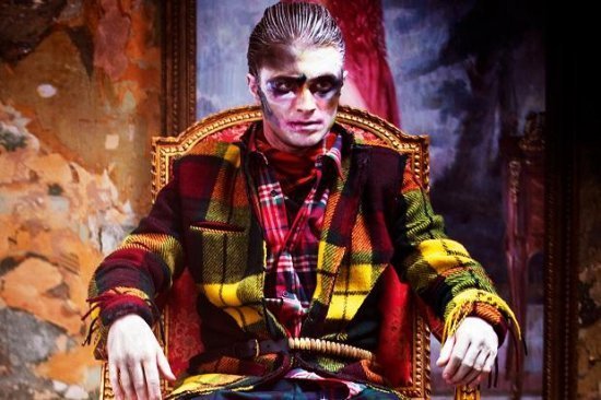 Дэниел Рэдклифф