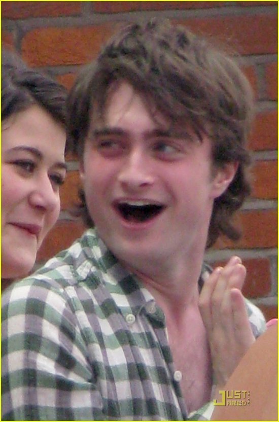 Дэниел Рэдклифф