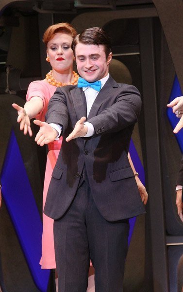 Дэниел Рэдклифф