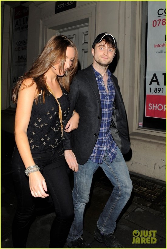 Дэниел Рэдклифф