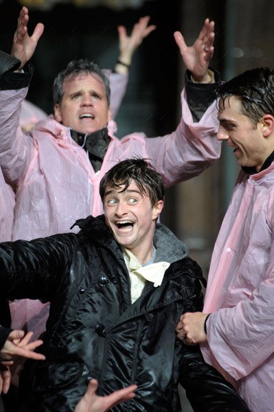 Дэниел Рэдклифф