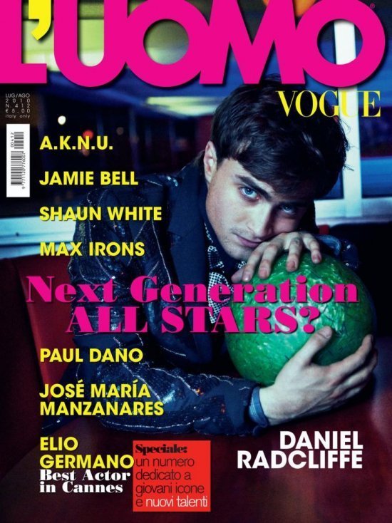 Дэниел Рэдклифф