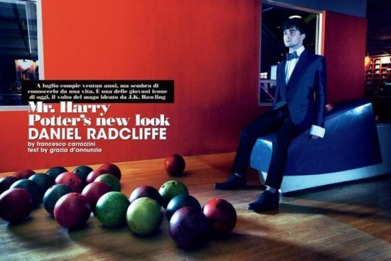 Дэниел Рэдклифф