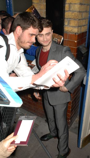 Дэниел Рэдклифф