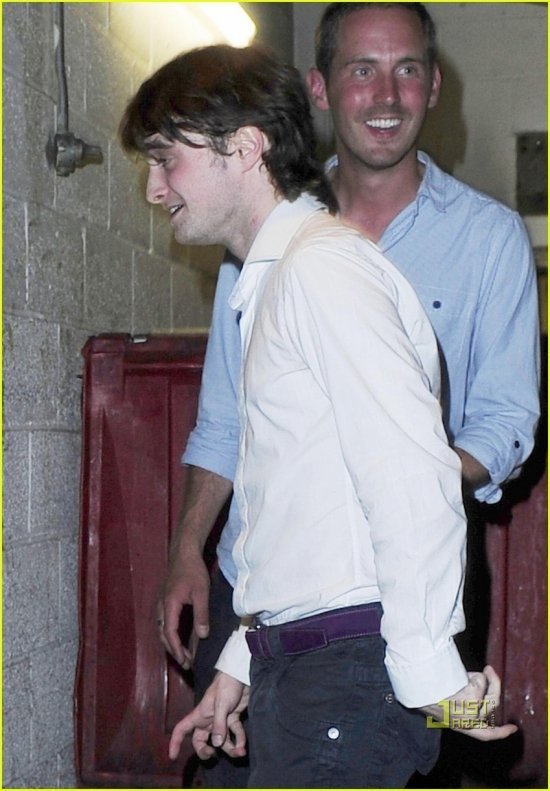 Дэниел Рэдклифф