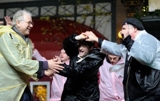 Дэниел Рэдклифф