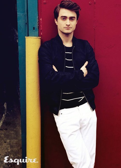 Дэниел Рэдклифф