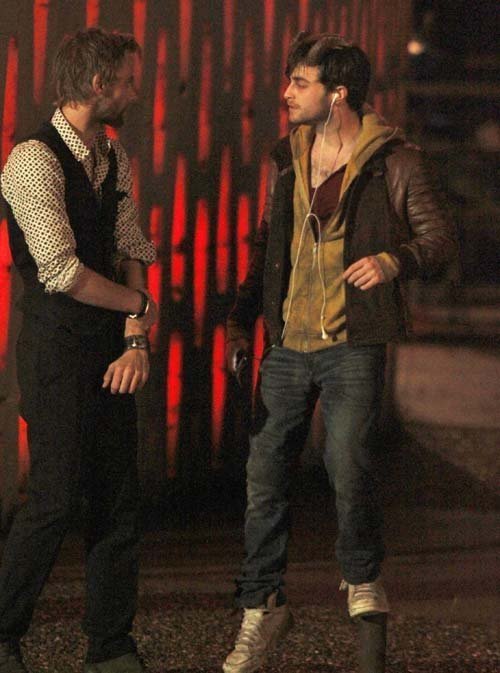 Дэниел Рэдклифф