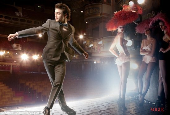 Дэниел Рэдклифф