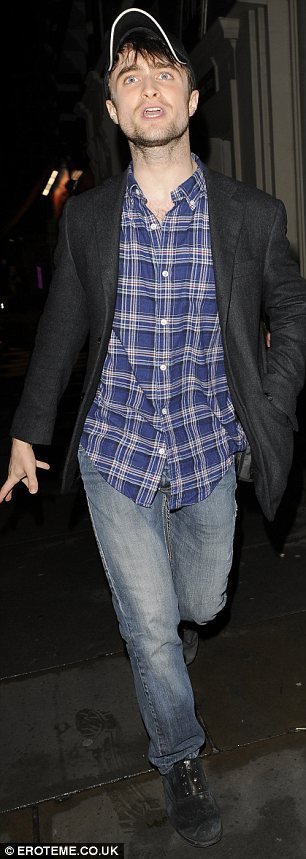 Дэниел Рэдклифф