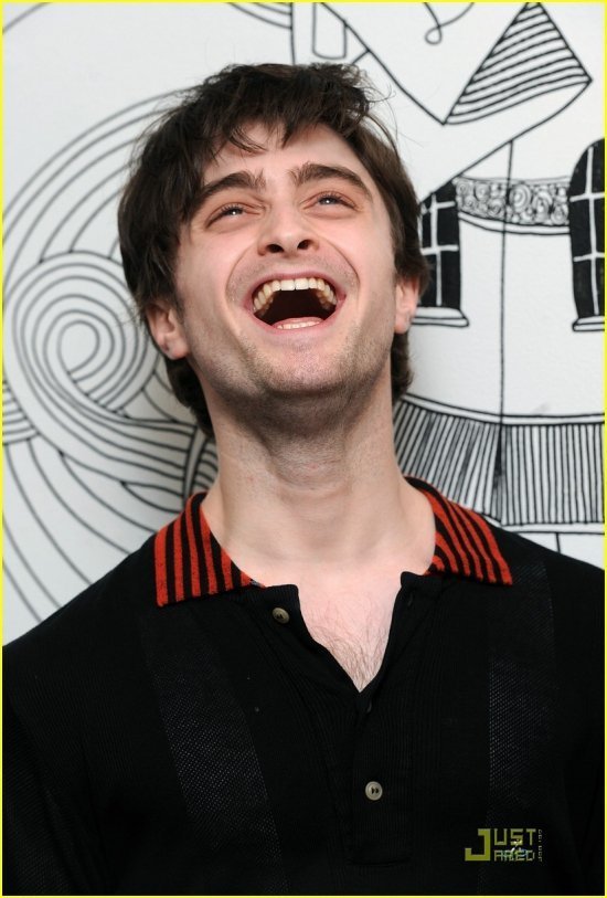 Дэниел Рэдклифф